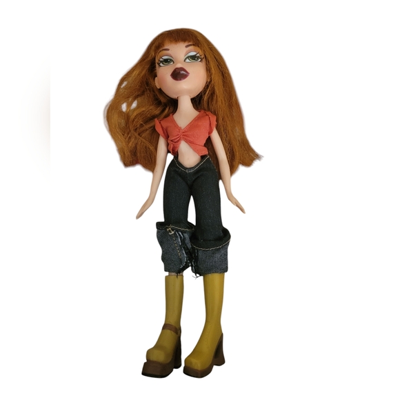 Bratz Xpress It! Fashion Collection Meygan - Picture 2 of 6